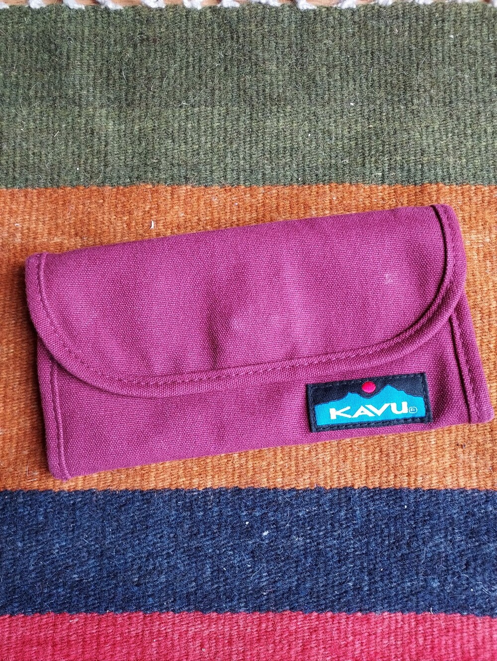 Kavu Trifold Wallet